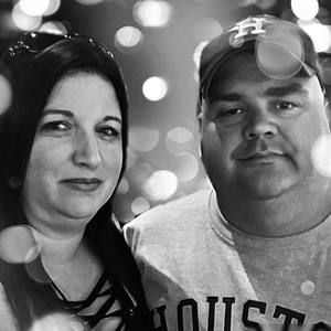 Meet your Posher, Joseph n heather